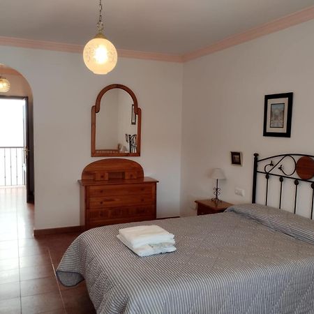 Villa Remedios Cuevas del Becerro Ngoại thất bức ảnh