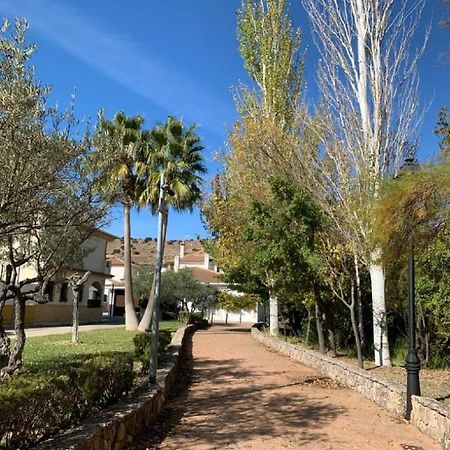 Villa Remedios Cuevas del Becerro Ngoại thất bức ảnh