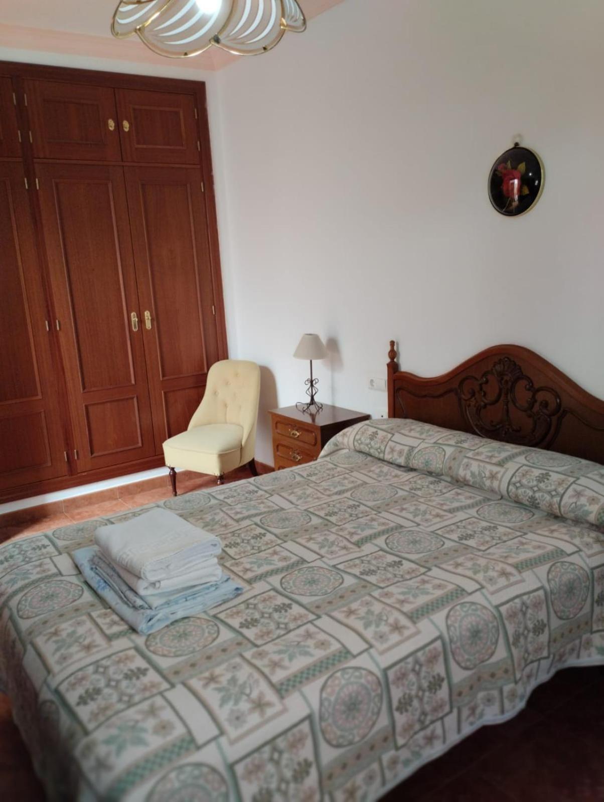 Villa Remedios Cuevas del Becerro Ngoại thất bức ảnh