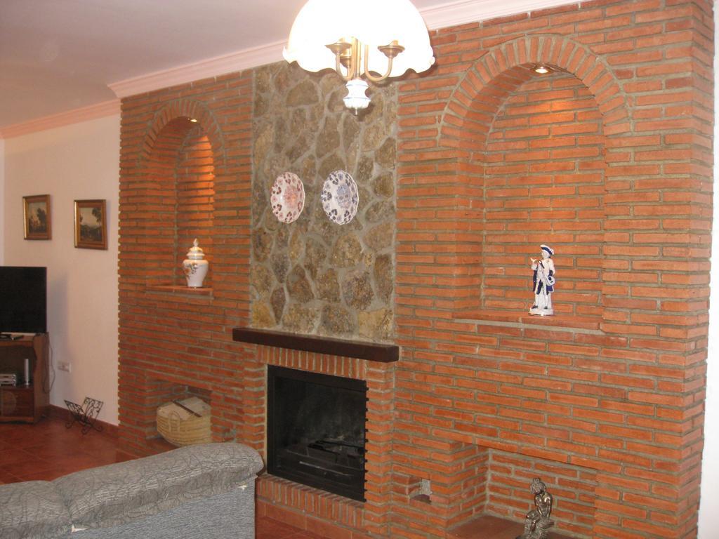 Villa Remedios Cuevas del Becerro Phòng bức ảnh