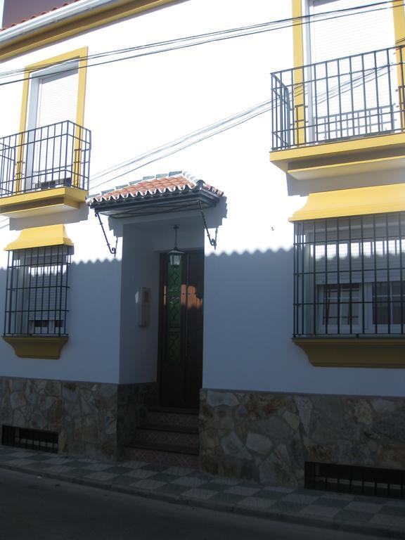 Villa Remedios Cuevas del Becerro Phòng bức ảnh