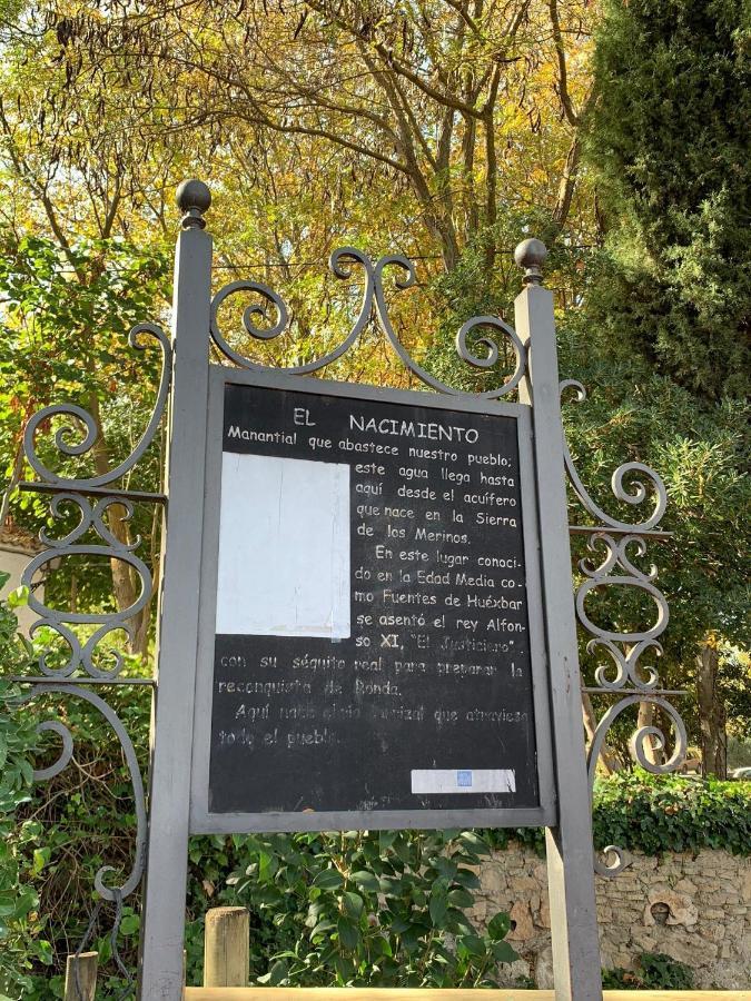 Villa Remedios Cuevas del Becerro Ngoại thất bức ảnh